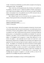Esszék 'Objective and Subjective Probability in the Lottery Paradox', 3.                
