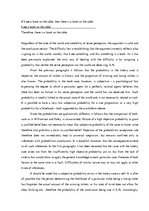 Esszék 'Objective and Subjective Probability in the Lottery Paradox', 4.                