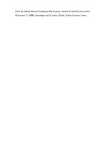 Esszék 'Objective and Subjective Probability in the Lottery Paradox', 6.                