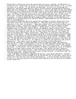 Esszék '"Techne in a Brave New World" by Huxley', 2.                