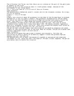 Esszék 'Hypocritical Law', 4.                