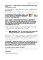 Összefoglalók, jegyzetek 'Madách Imre: Ember tragédiája', 2.                