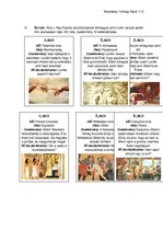 Összefoglalók, jegyzetek 'Madách Imre: Ember tragédiája', 4.                