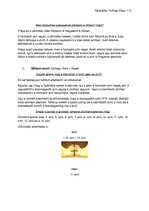 Összefoglalók, jegyzetek 'Madách Imre: Ember tragédiája', 8.                