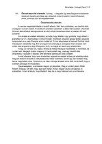 Összefoglalók, jegyzetek 'Madách Imre: Ember tragédiája', 12.                