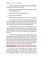 Összefoglalók, jegyzetek 'Third Chapter of a Book "The International Hotel Industry"', 2.                