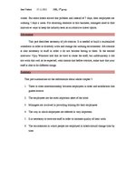 Összefoglalók, jegyzetek 'Third Chapter of a Book "The International Hotel Industry"', 6.                