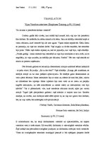 Összefoglalók, jegyzetek 'Third Chapter of a Book "The International Hotel Industry"', 7.                