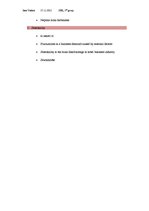 Összefoglalók, jegyzetek 'Third Chapter of a Book "The International Hotel Industry"', 10.                