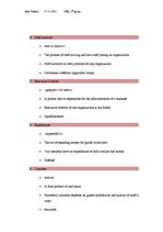 Összefoglalók, jegyzetek 'Third Chapter of a Book "The International Hotel Industry"', 11.                