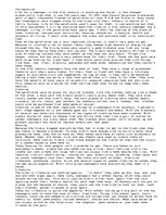 Esszék 'A Comparison of Two Different Teenage Lives in Australia', 1.                