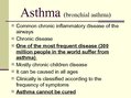 Prezentációk 'Diseases of the Respiratory System', 15.                
