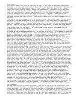 Esszék 'Kurt Cobain', 1.                