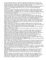 Esszék 'Coldwar: CIA', 1.                