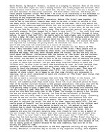 Esszék '"Earth Abides", by George R. Stewart The Key To Life', 1.                