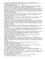 Összefoglalók, jegyzetek '"Team" and the Organization', 3.                