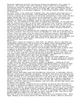 Esszék 'Germany: Cultural Study', 3.                