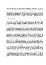 Esszék 'The Final Report. A Film Analysis "Star Wars 4"', 2.                