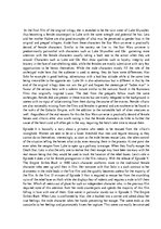 Esszék 'The Final Report. A Film Analysis "Star Wars 4"', 3.                