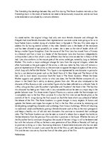 Esszék 'The Final Report. A Film Analysis "Star Wars 4"', 5.                