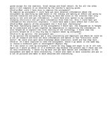 Esszék 'Plasma Telivision', 2.                