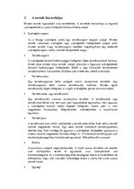 Összefoglalók, jegyzetek 'Termékpolitika', 2.                