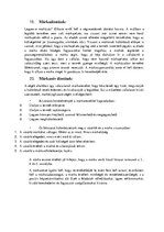 Összefoglalók, jegyzetek 'Termékpolitika', 11.                