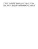 Esszék 'The Most Realistic Vision of how Sing Sing Should Operate', 2.                