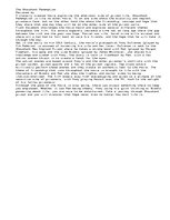 Esszék 'The Shawshank Redemption', 1.                