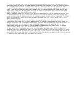 Esszék 'As a Firm Grows the Lines of Communication Are Often Stretched', 1.                