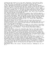 Esszék 'Genetic Engineering', 1.                