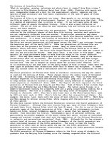 Esszék 'History of Hong Kong Cinema', 1.                