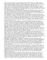 Esszék 'The Causes of Poverty and Inequality', 1.                