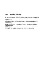 Prezentációk 'Massage Therapy', 21.                