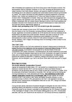 Összefoglalók, jegyzetek 'NATO', 5.                