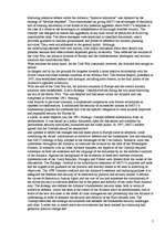 Összefoglalók, jegyzetek 'NATO', 7.                