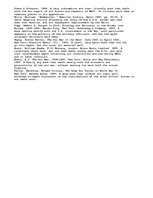 Esszék 'The Effect of the P-51 Mustang in World War II', 6.                