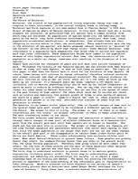 Esszék 'Future of Human Evolution', 1.                