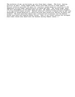 Esszék 'Future of Human Evolution', 3.                