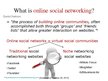 Prezentációk 'Online Social Networking', 4.                