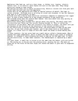 Esszék 'Working of Electric Filament Heaters', 1.                