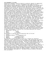 Esszék 'Pain Management in Children', 1.                