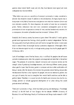 Záródolgozatok 'Aspects of Creating Mental Wellness and Recreation Zones in the Knowledge Territ', 4.                