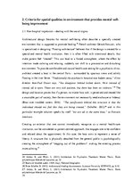 Záródolgozatok 'Aspects of Creating Mental Wellness and Recreation Zones in the Knowledge Territ', 14.                