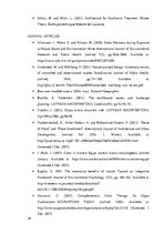 Záródolgozatok 'Aspects of Creating Mental Wellness and Recreation Zones in the Knowledge Territ', 36.                