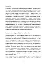 Összefoglalók, jegyzetek 'Buddha élete', 3.                