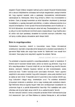 Összefoglalók, jegyzetek 'Buddha élete', 6.                