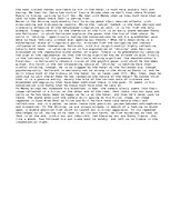 Esszék 'The Review of the Shining', 2.                