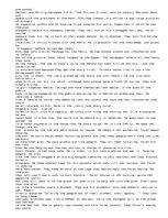 Esszék 'The Kidnapping of Aaron Greene', 3.                