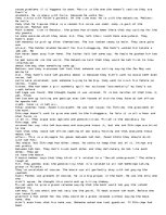 Esszék 'The Kidnapping of Aaron Greene', 4.                